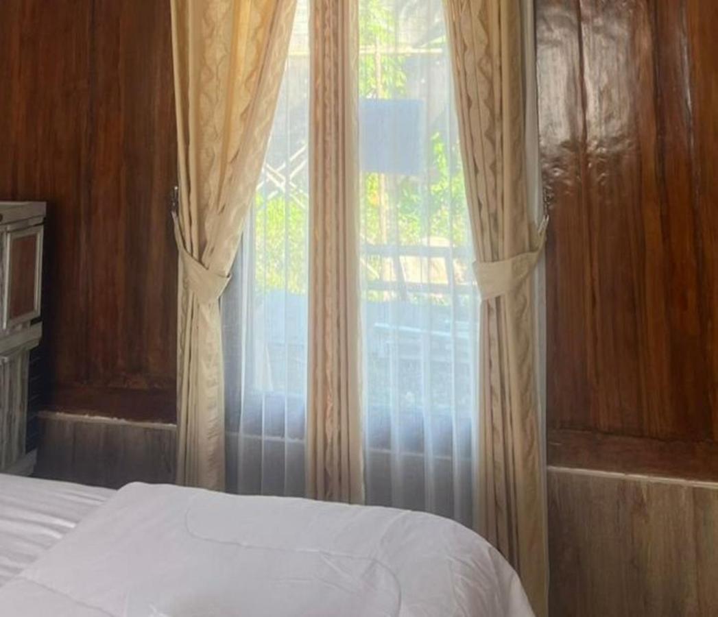 Villa Jagung Mantang Esterno foto